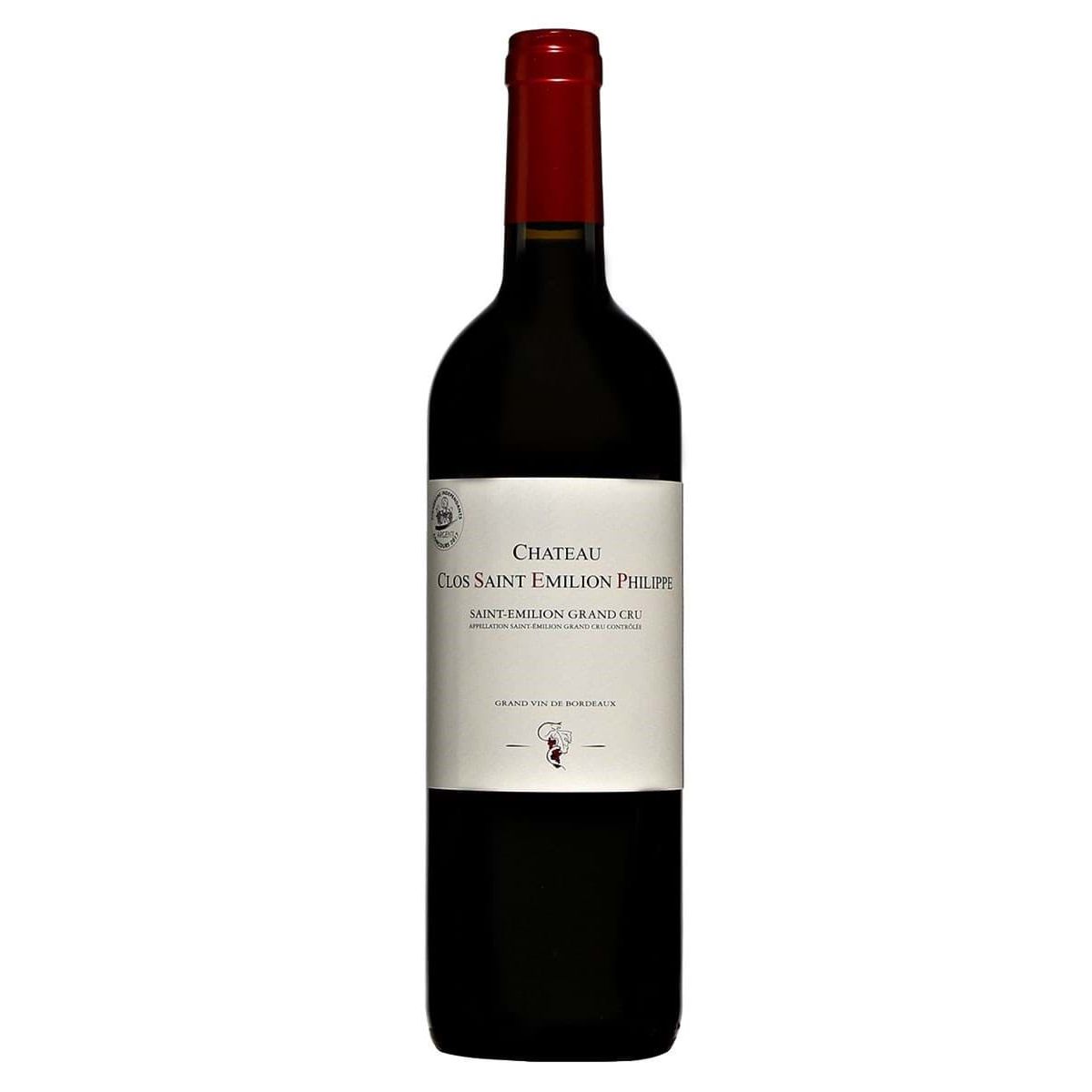 Chateau Clos Saint Emilion Philippe 2019