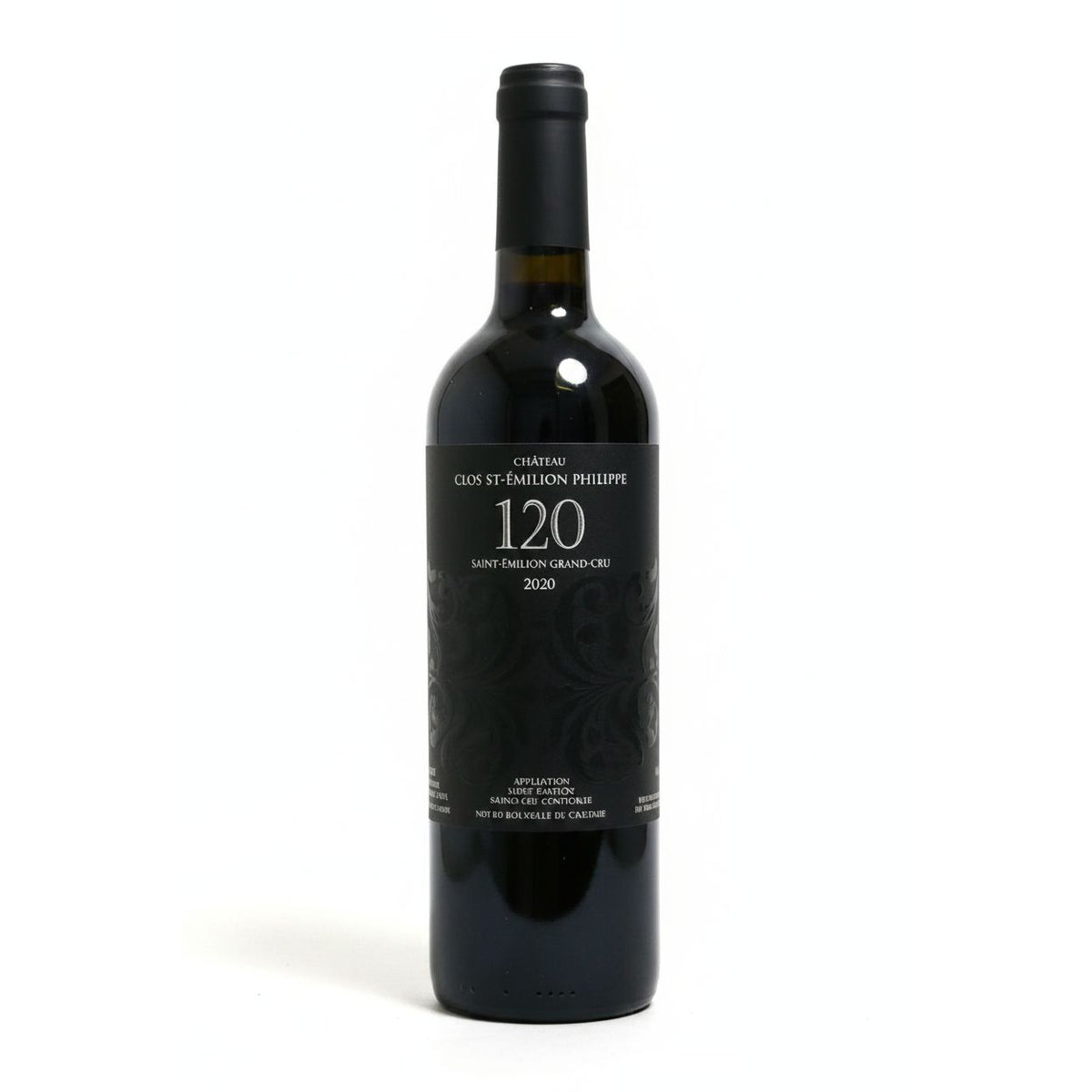 Chateau Clos Saint Emilion Philippe Cuvee 120 2020