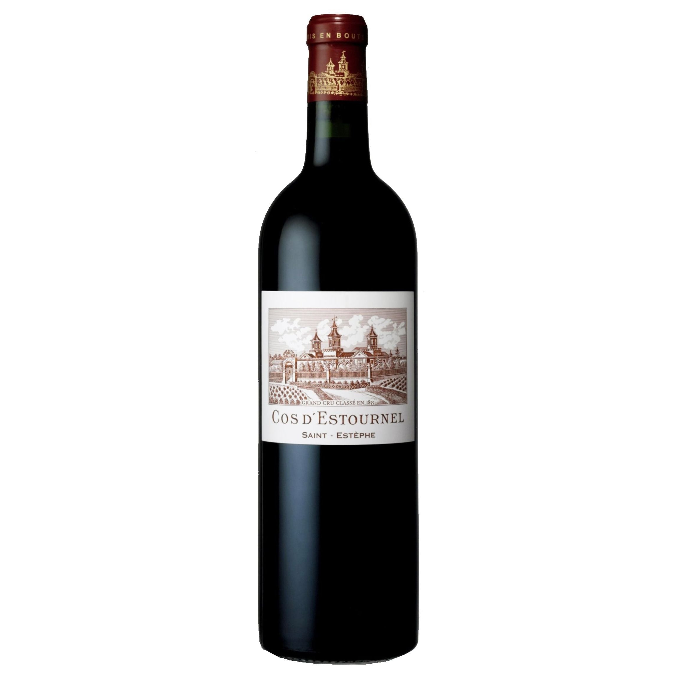 Chateau Cos d'Estournel  1