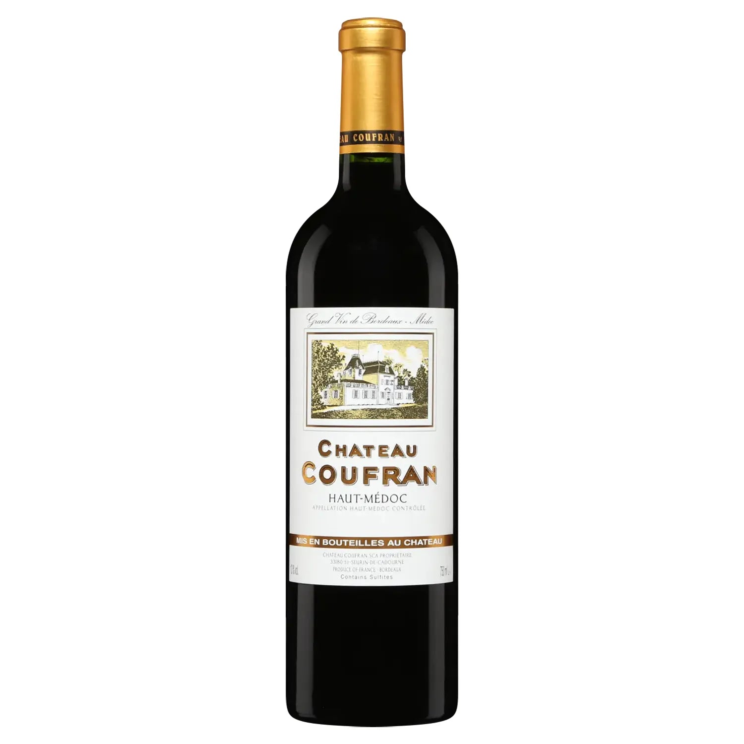 Chateau Coufran Haut Medoc