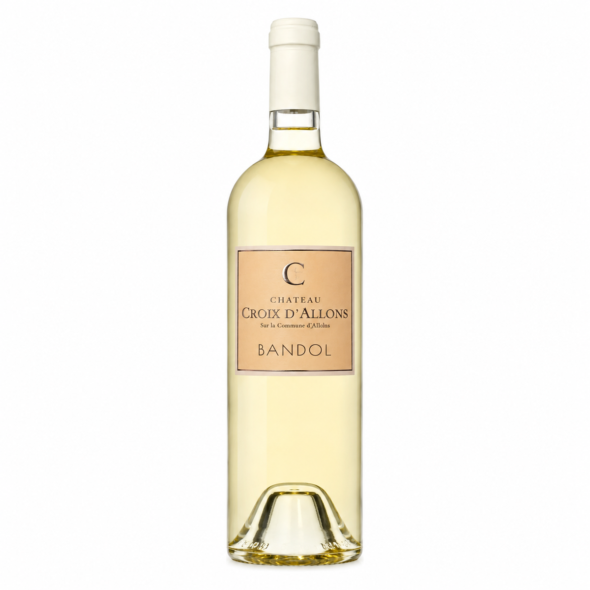 Chateau Croix d'Allons Bandol Blanc