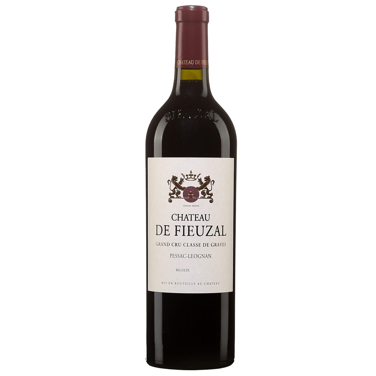 Chateau De Fieuzal
