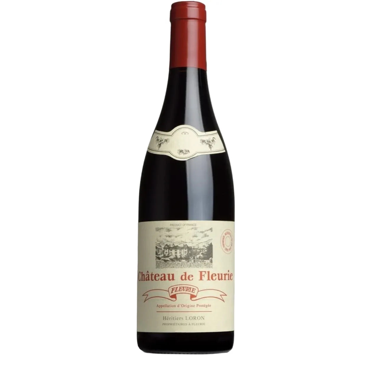 Chateau De Fleurie Fleurie