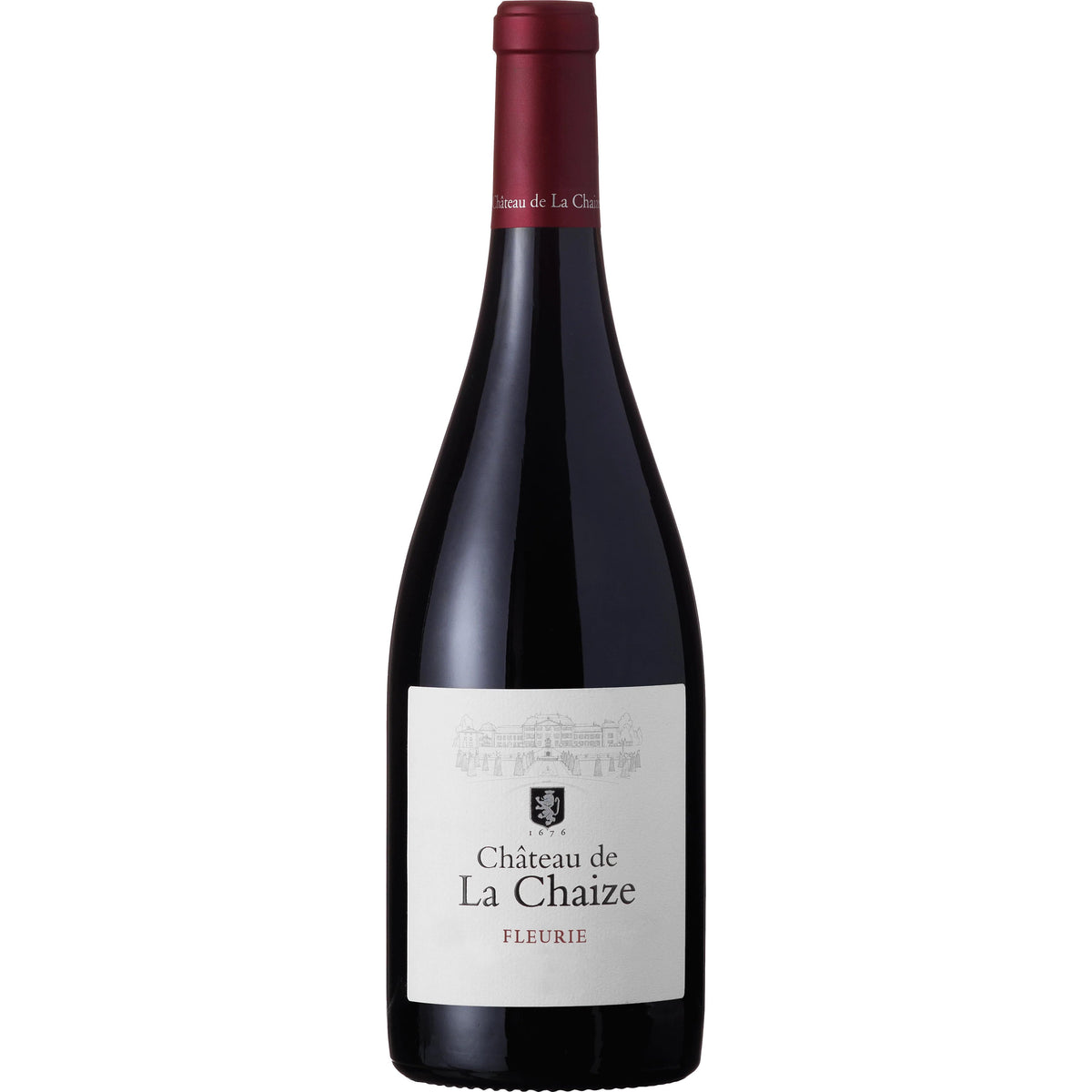 Chateau De La Chaize Fleurie