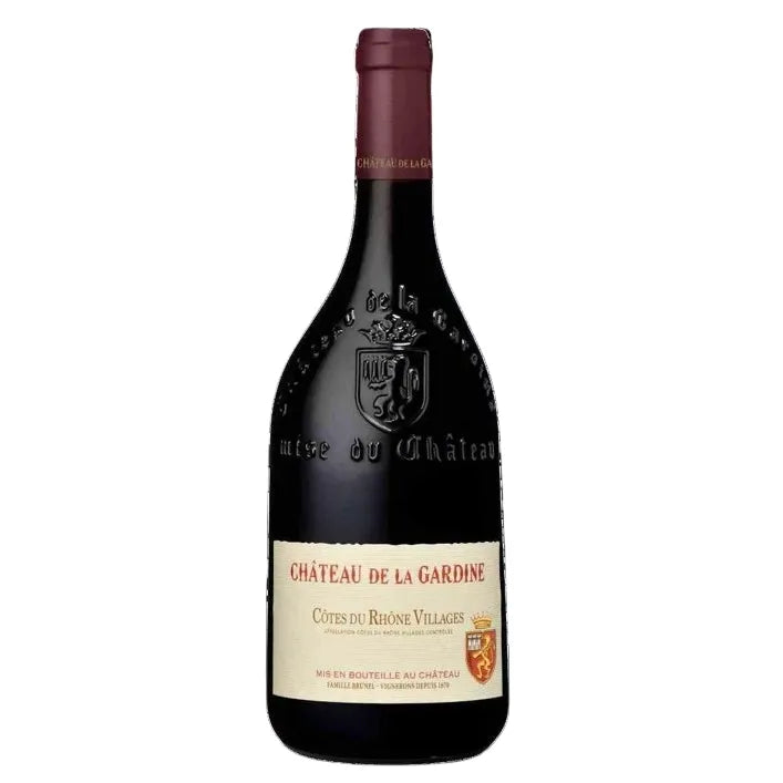 Chateau De La Gardine Cotes Du Rhone Villages