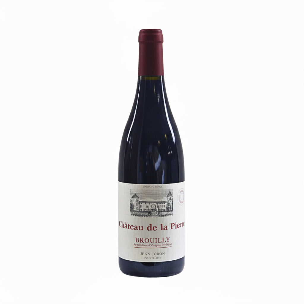 Chateau De La Pierre Brouilly 