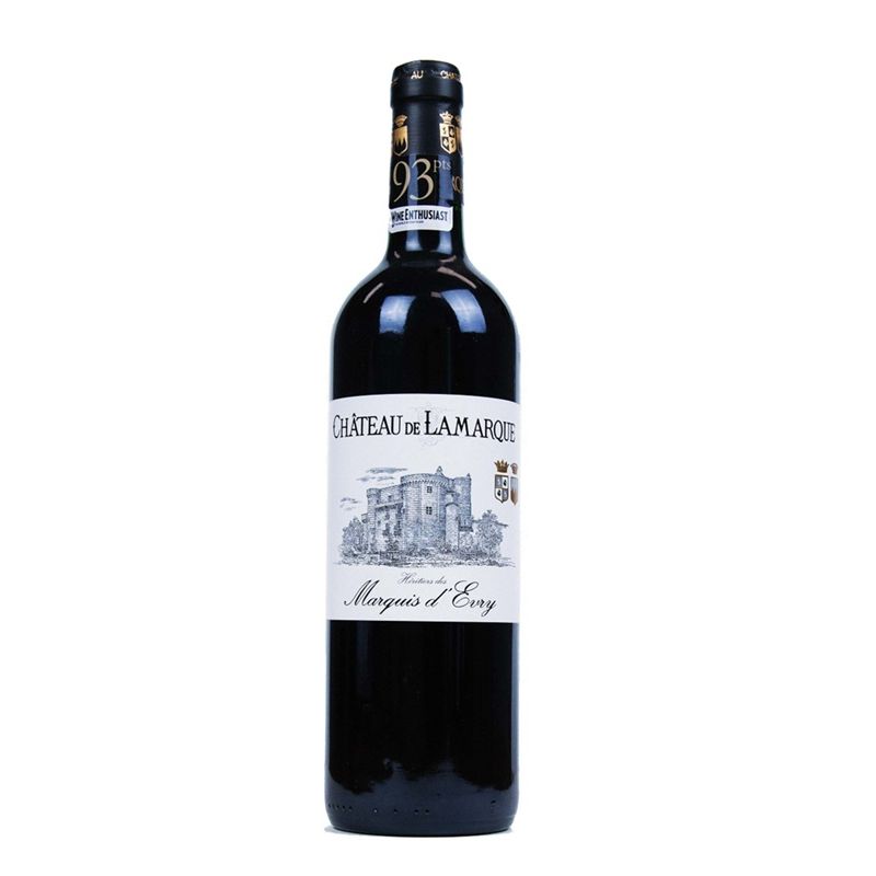 Chateau De Lamarque Haut Medoc