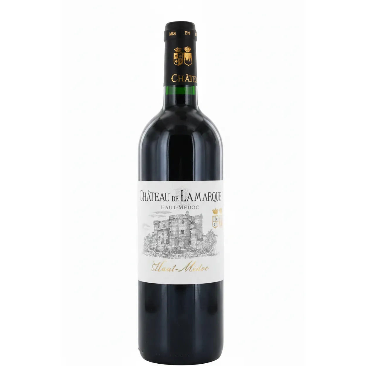 Chateau De Lamarque Haut Medoc