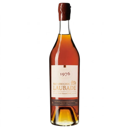 Chateau De Laubade Bas Armagnac 1976