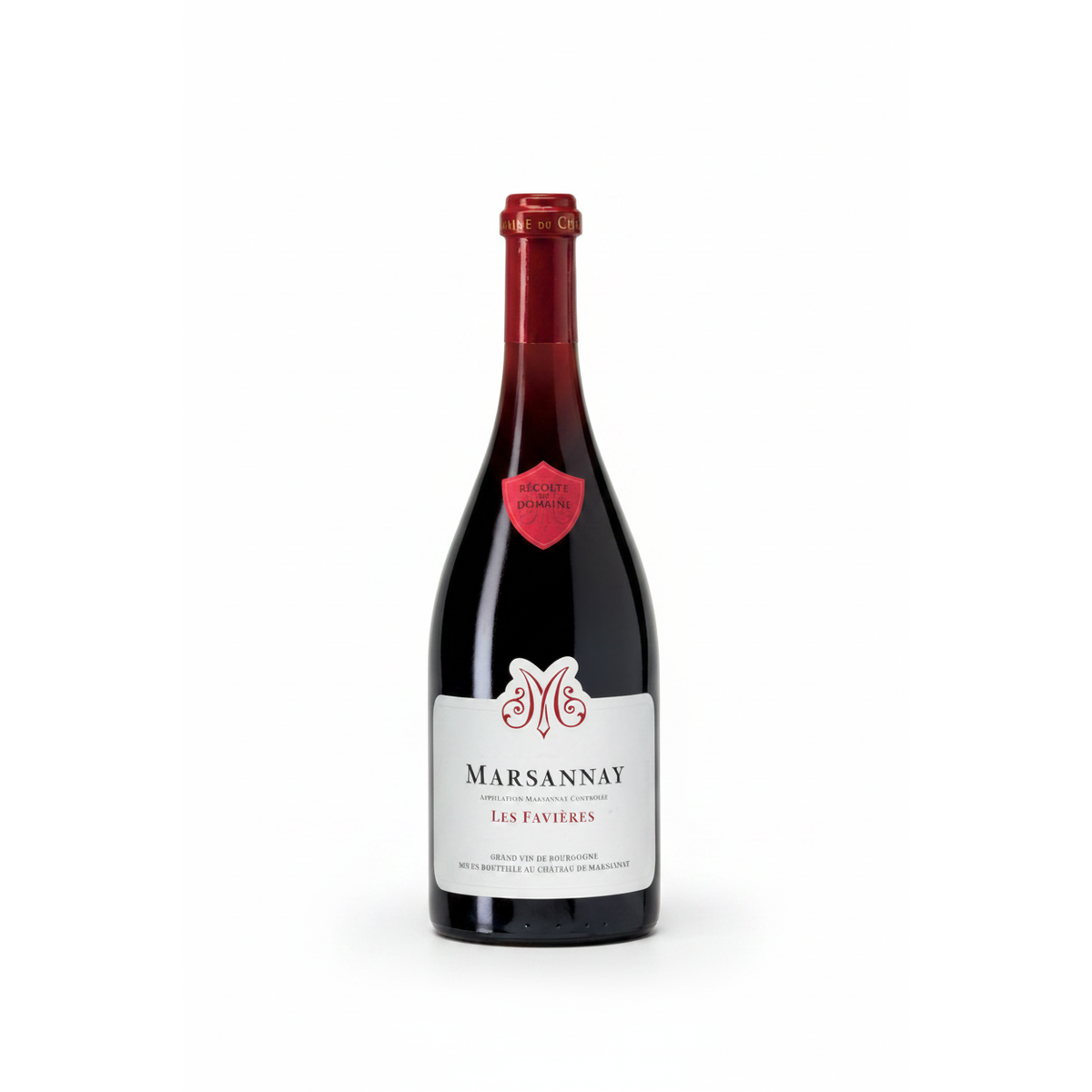 Chateau De Marsannay Marsannay Les Favie