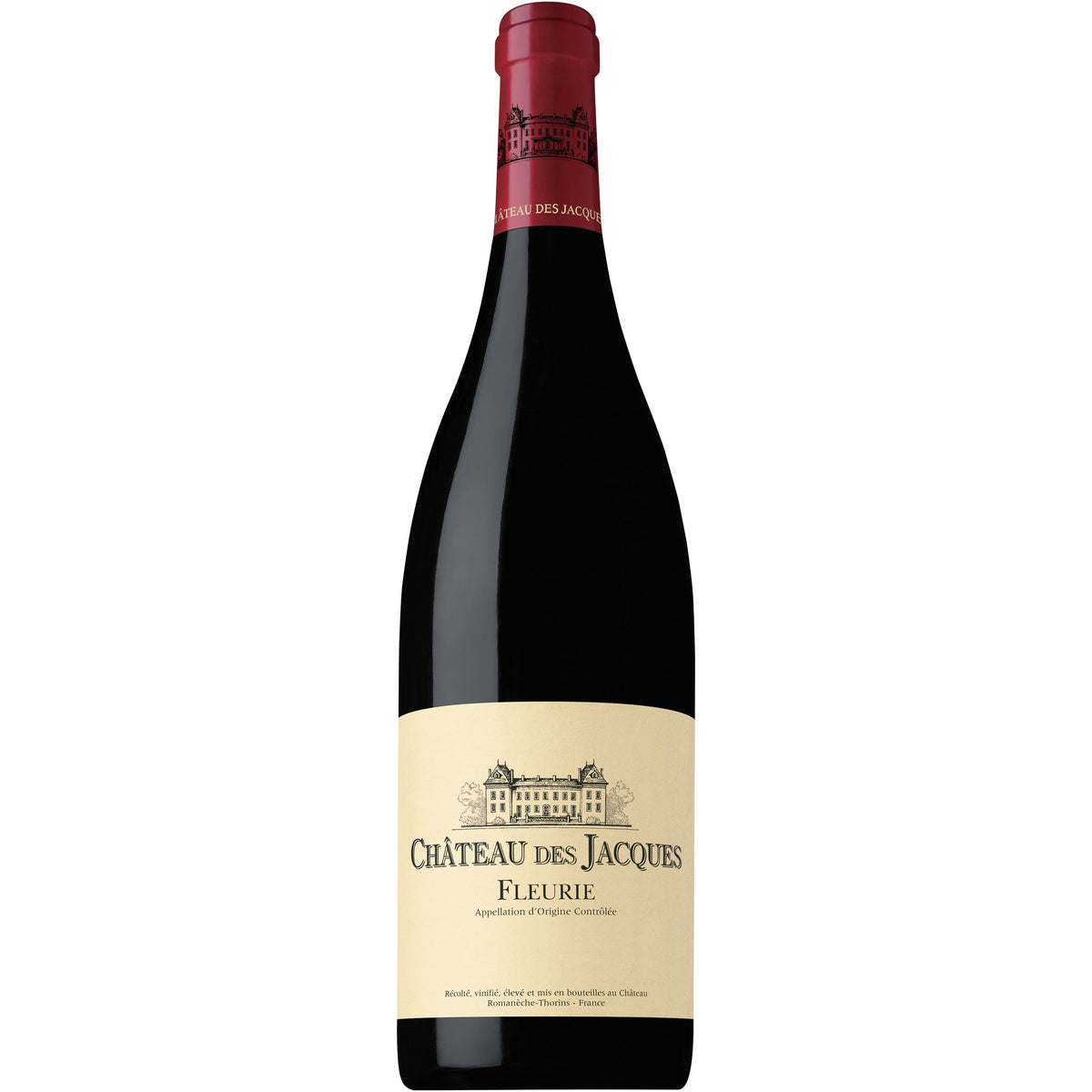 Chateau Des Jacques Fleurie