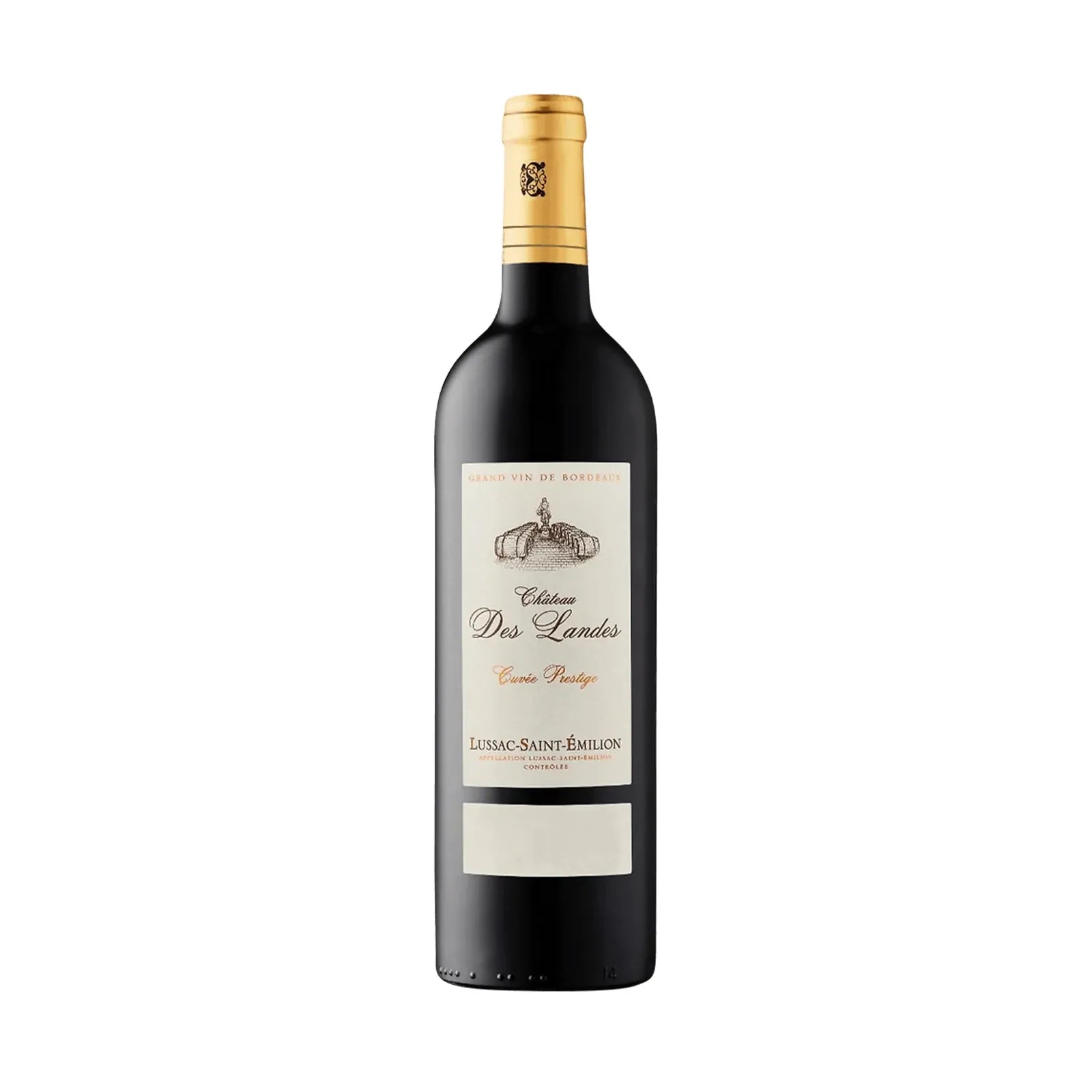 Chateau Des Landes Cuvee Prestige