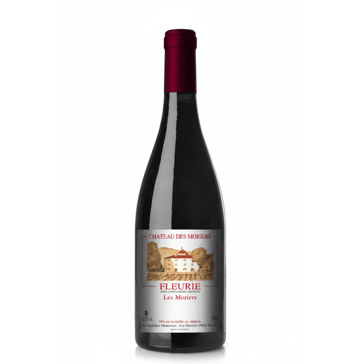 Chateau Des Moriers Fleurie