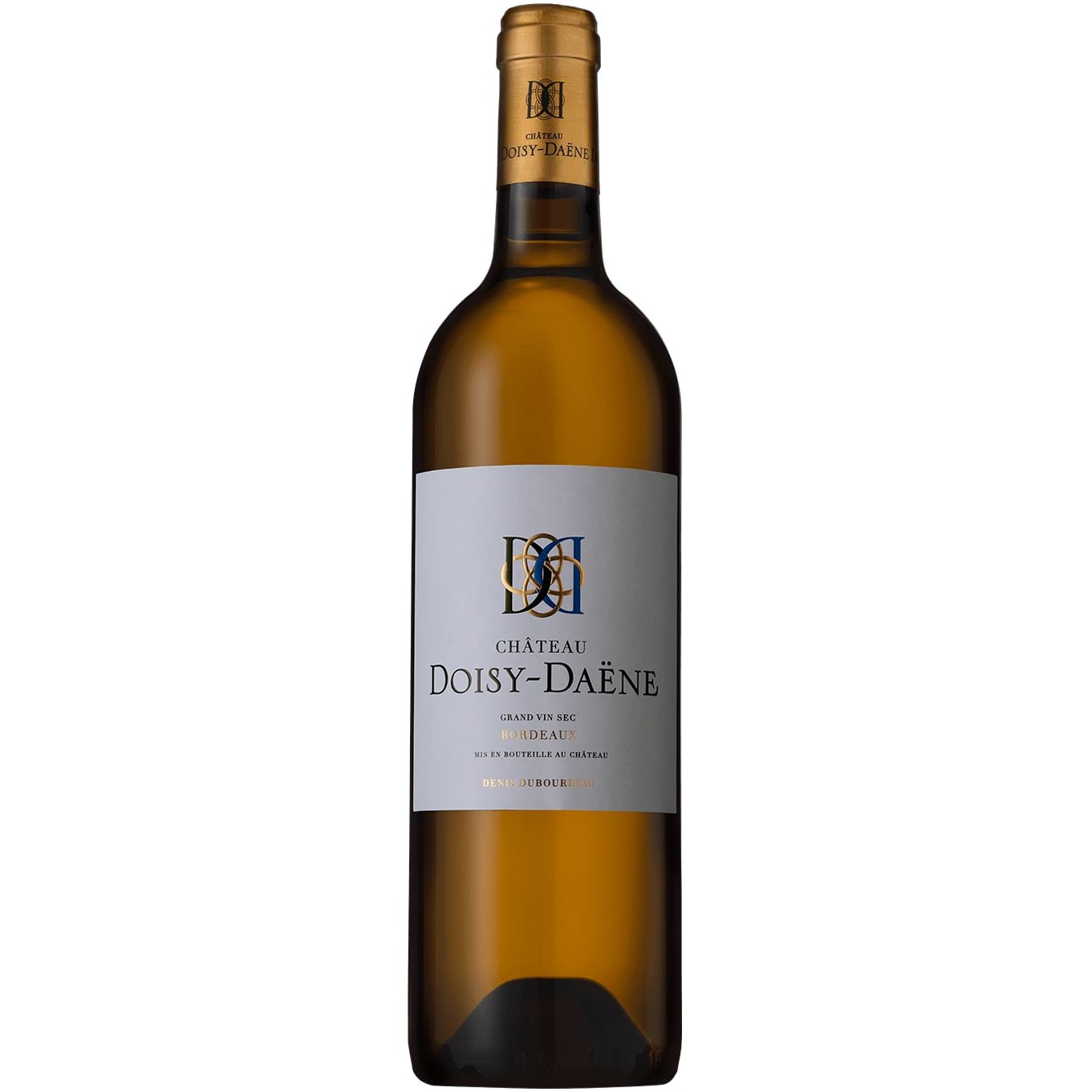 Chateau Doisy Daene Grand Vin Blanc Sec