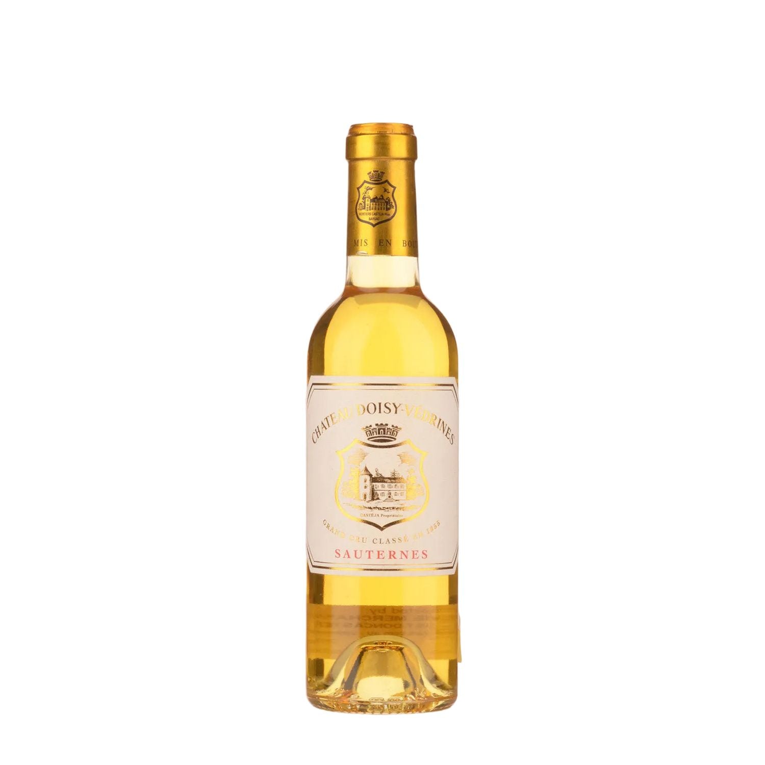 Chateau Doisy Dubroca Sauternes Signature 2011