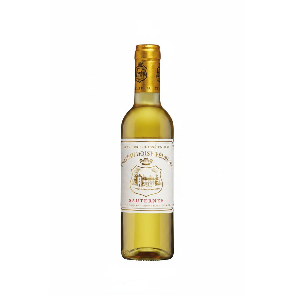 Chateau Doisy Vedrines 1