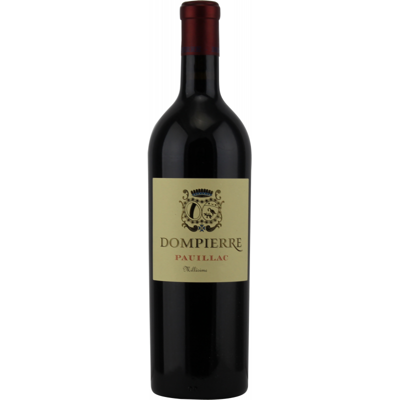 Chateau Dompierre Pauillac