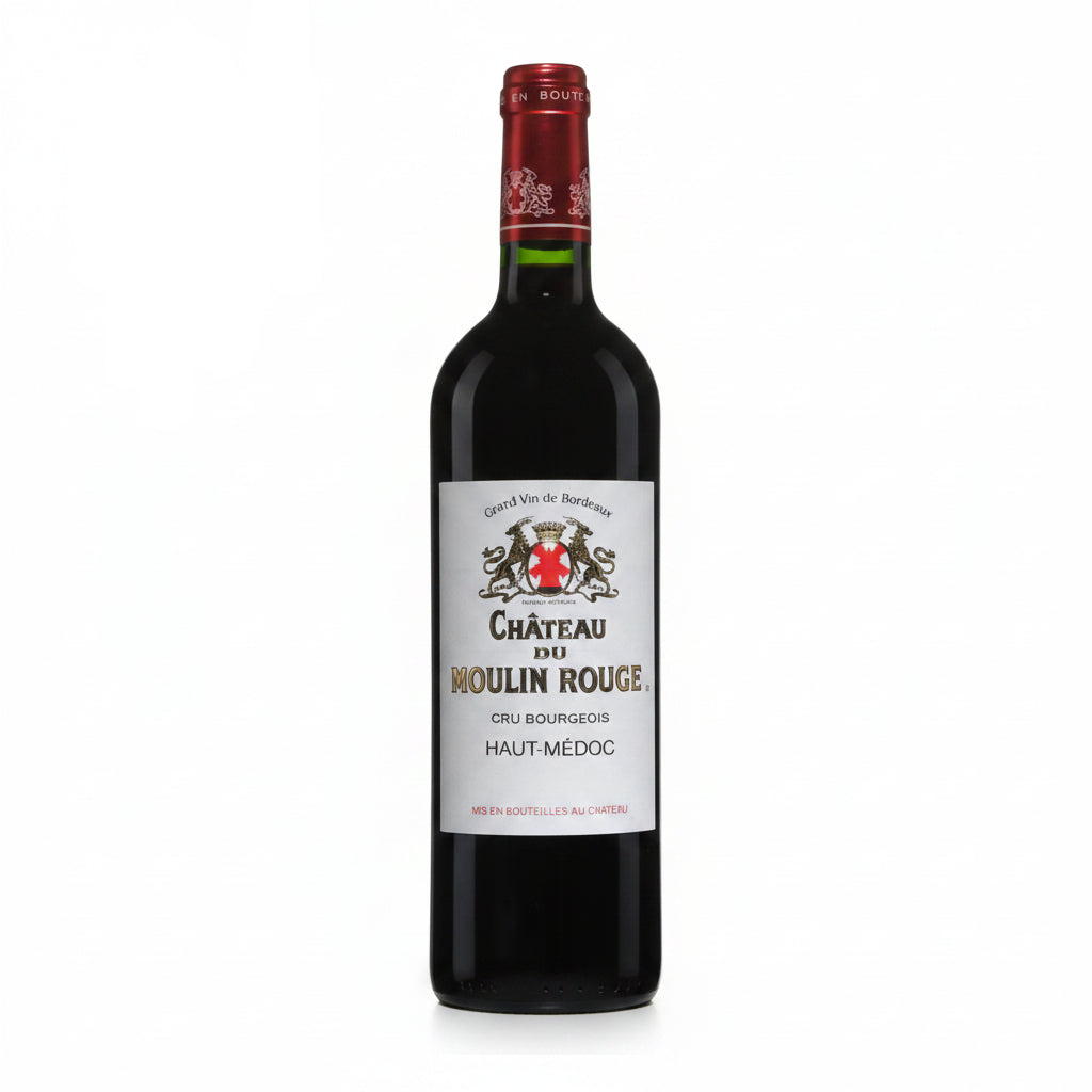 Chateau Du Moulin Rouge Haut Medoc