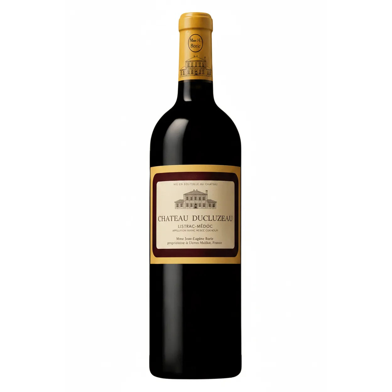 Chateau Ducluzeau