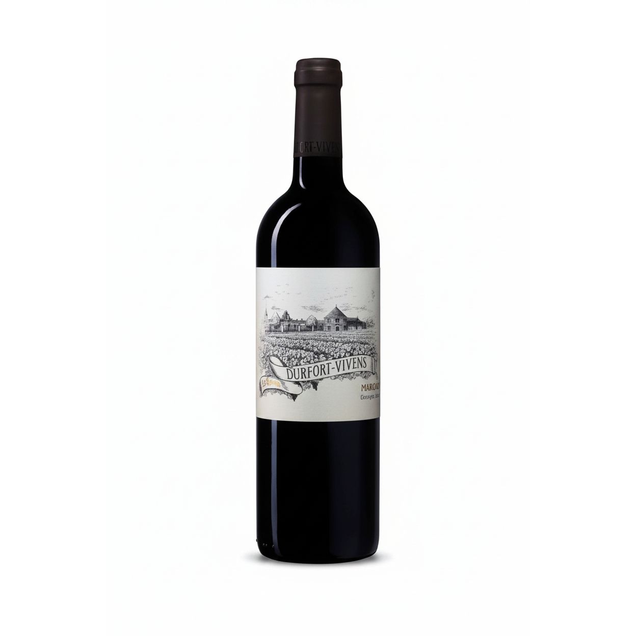 Chateau Durfort-Vivens Le Plateau