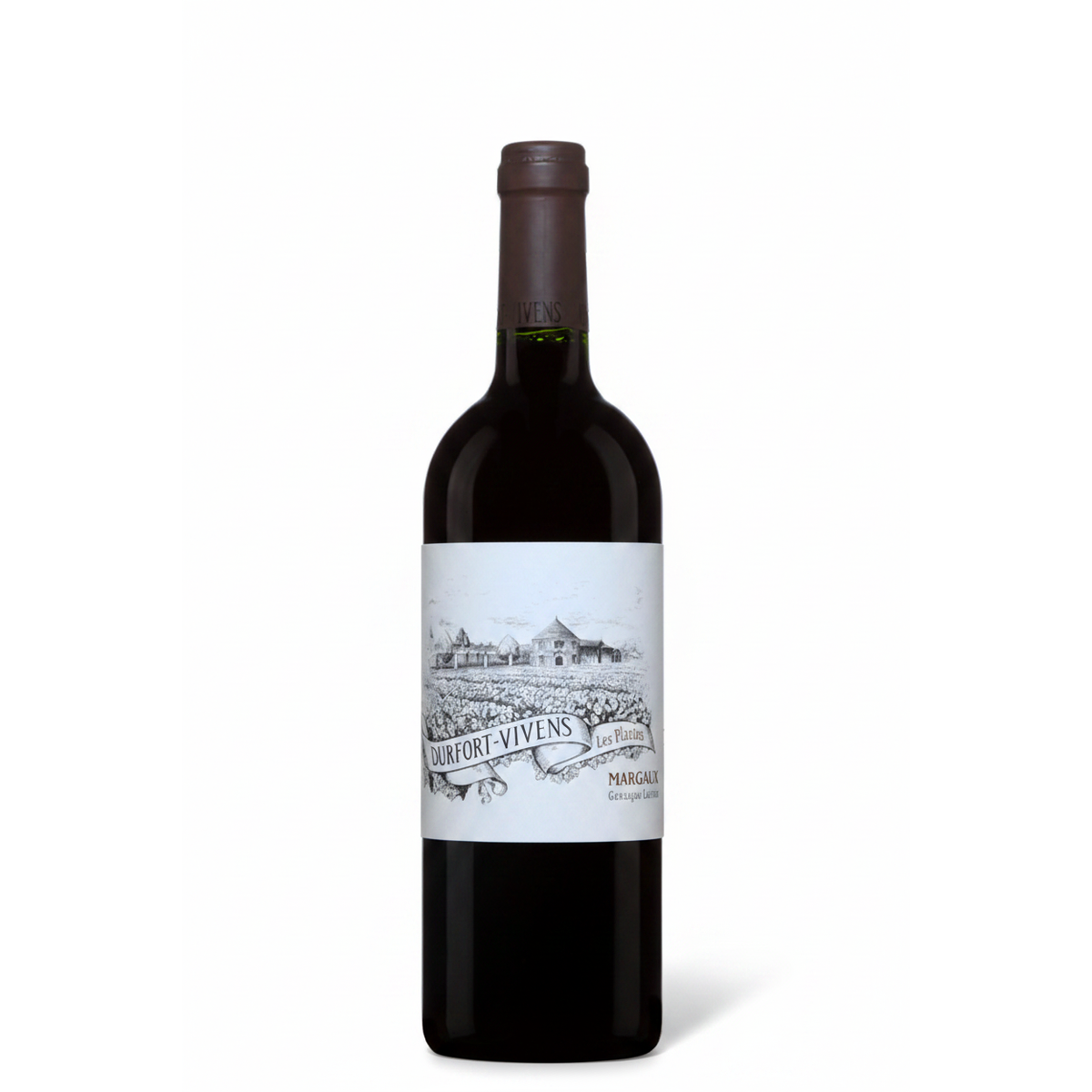 Chateau Durfort-Vivens Les Plantes