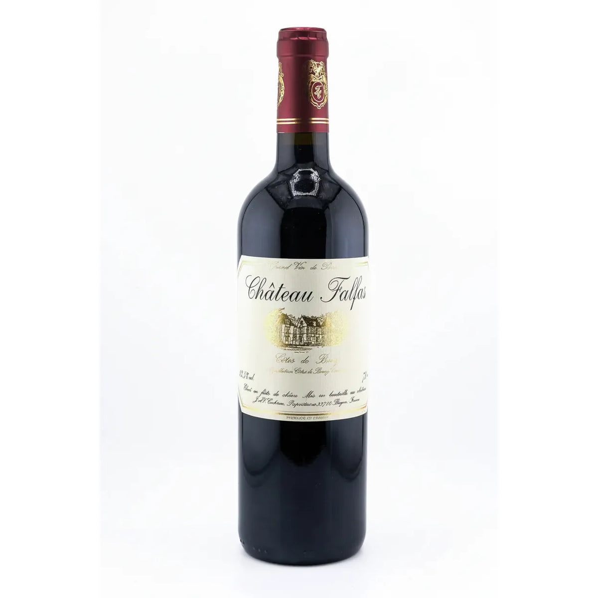 Chateau Falfas