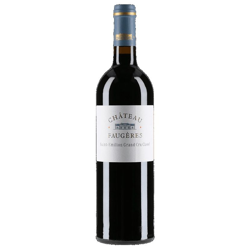 Chateau Faugeres older