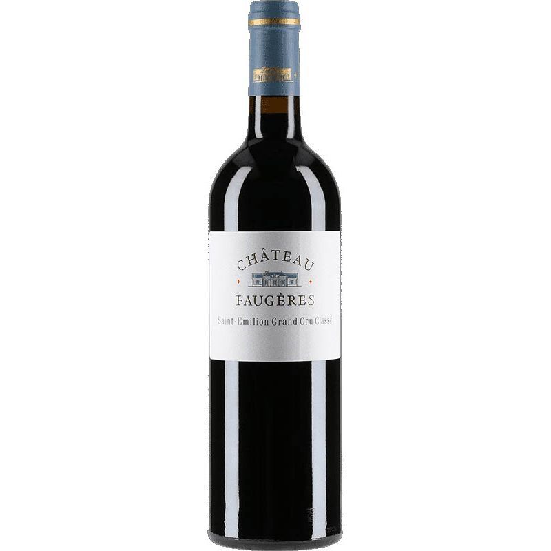 Chateau Faugeres Saint-Emilion Grand Cru