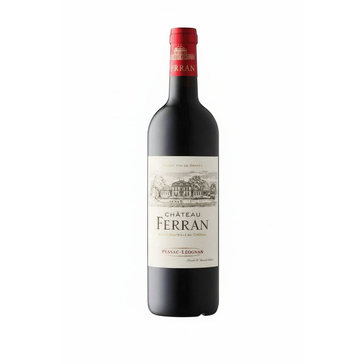 Chateau Ferran Red