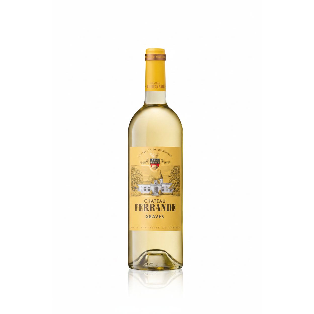 Chateau Ferrande Graves White