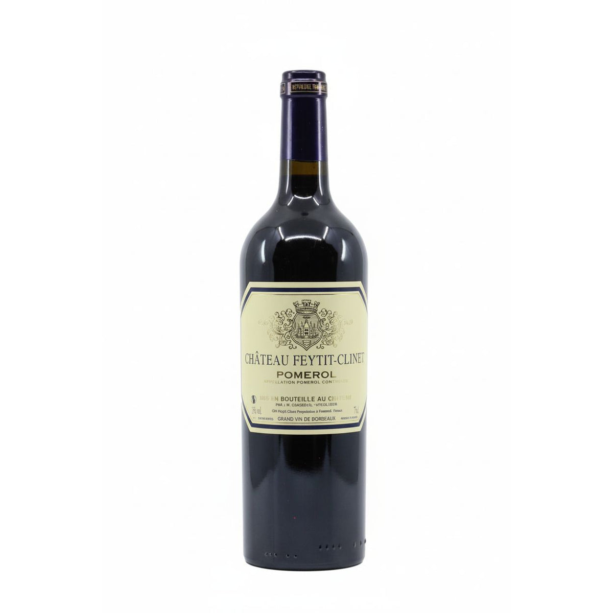Chateau Feytit-Clinet Pomerol