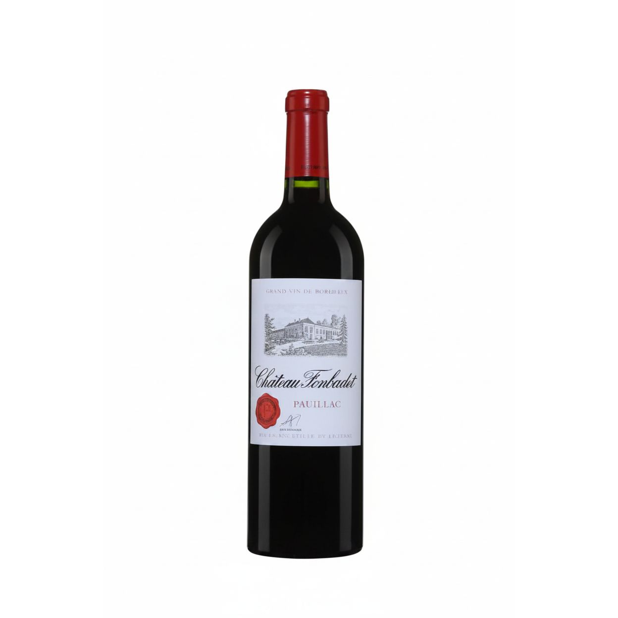 Chateau Fonbadet 
