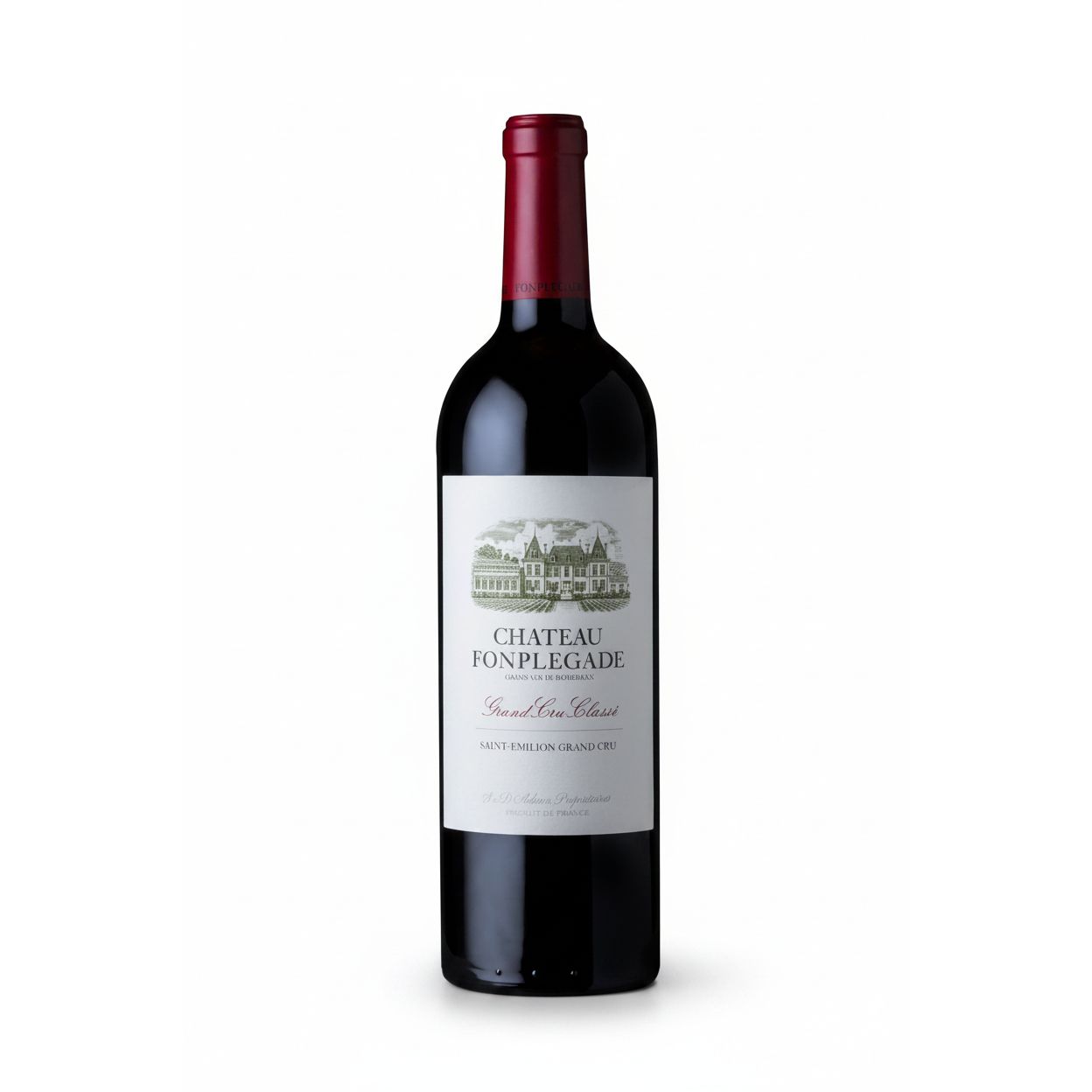 Chateau Fonplegade