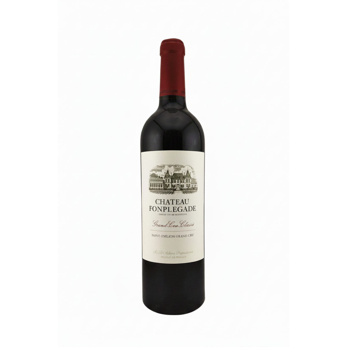 Chateau Fonplegade