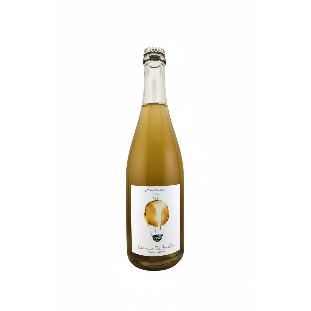 Chateau Fredignac Coince Ta Bulle Blanc