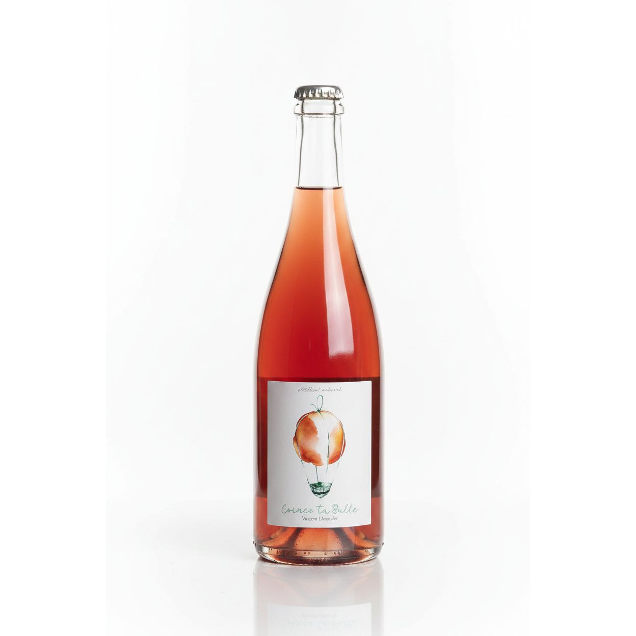 Chateau Fredignac Coince Ta Bulle Rose