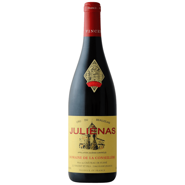 Chateau Fuisse Julienas Domaine de la Conseillere
