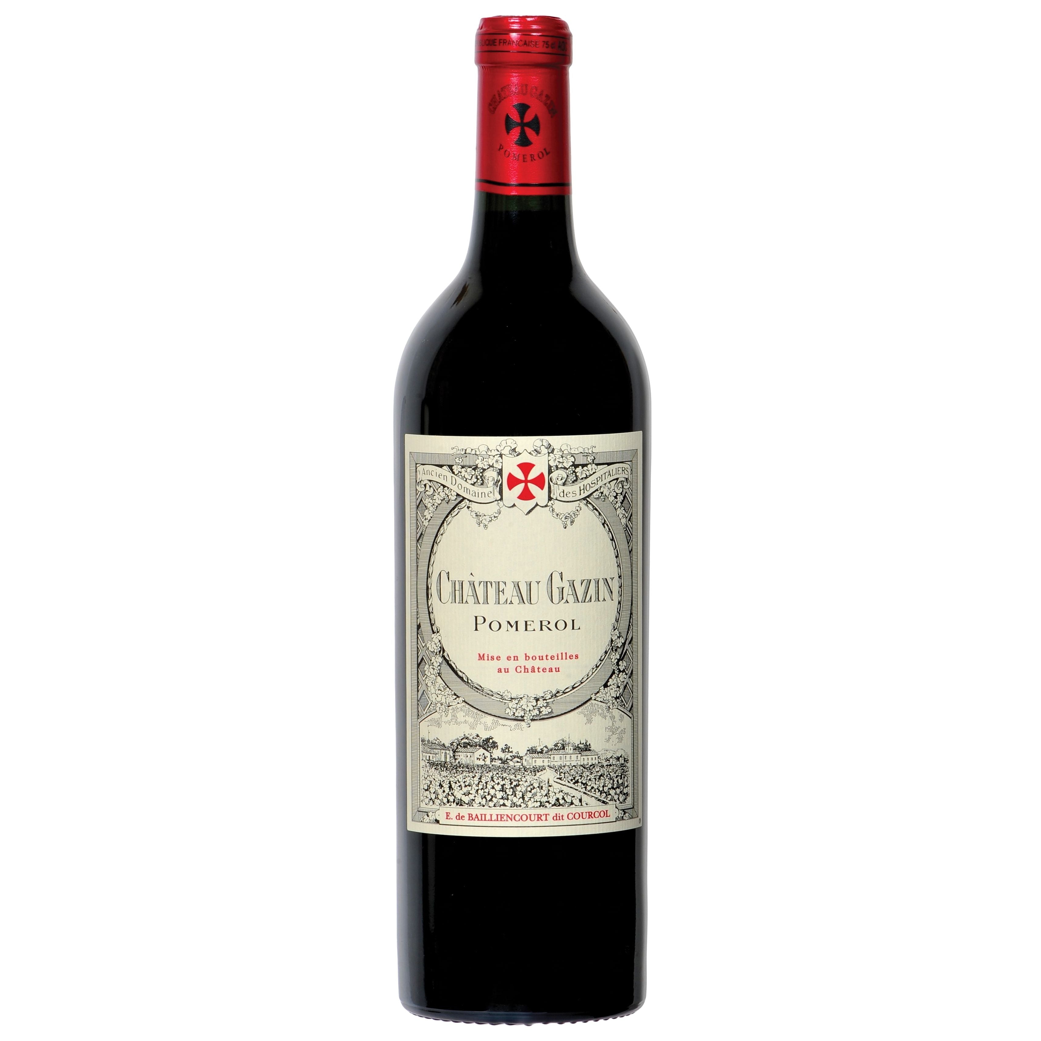 Chateau Gazin