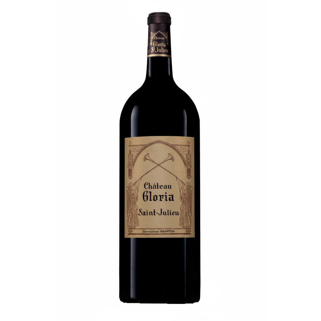 Château GloriChateau Gloria Mags Saint Julien