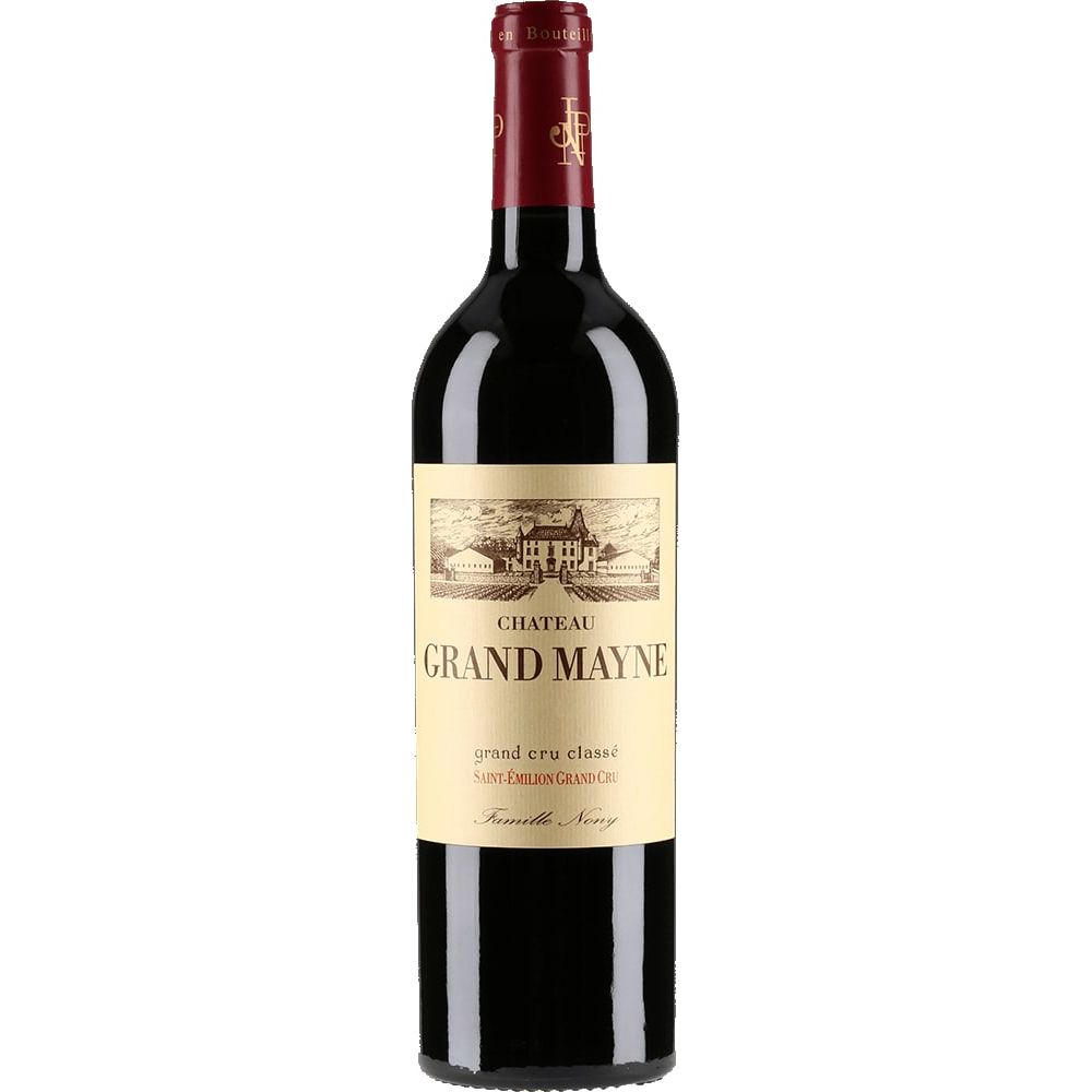 Chateau Grand Mayne