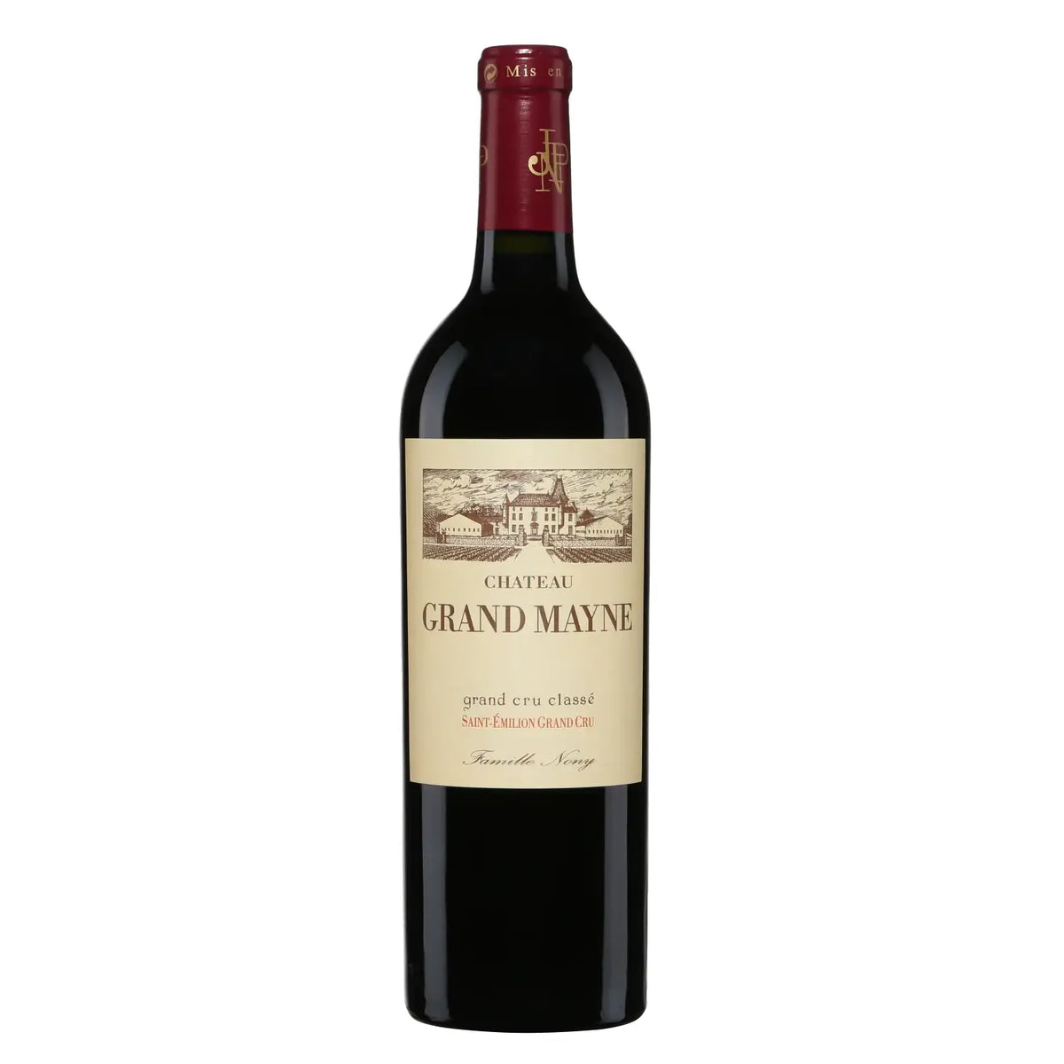 Chateau Grand Mayne