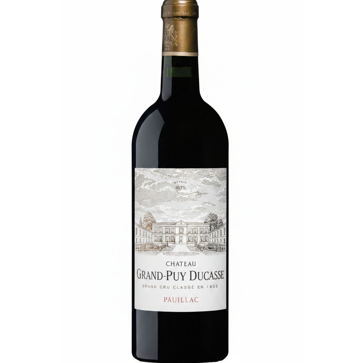 Chateau Grand Puy Ducasse