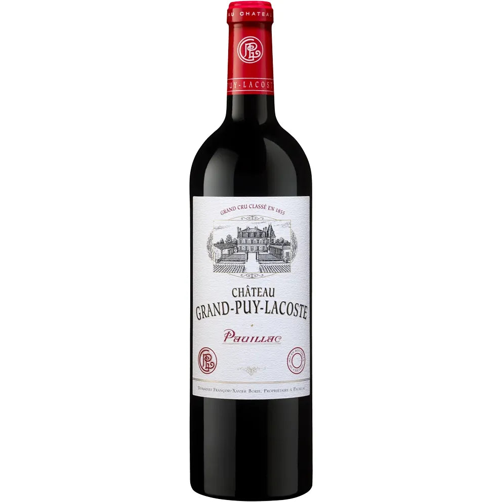 Chateau Grand Puy Lacoste