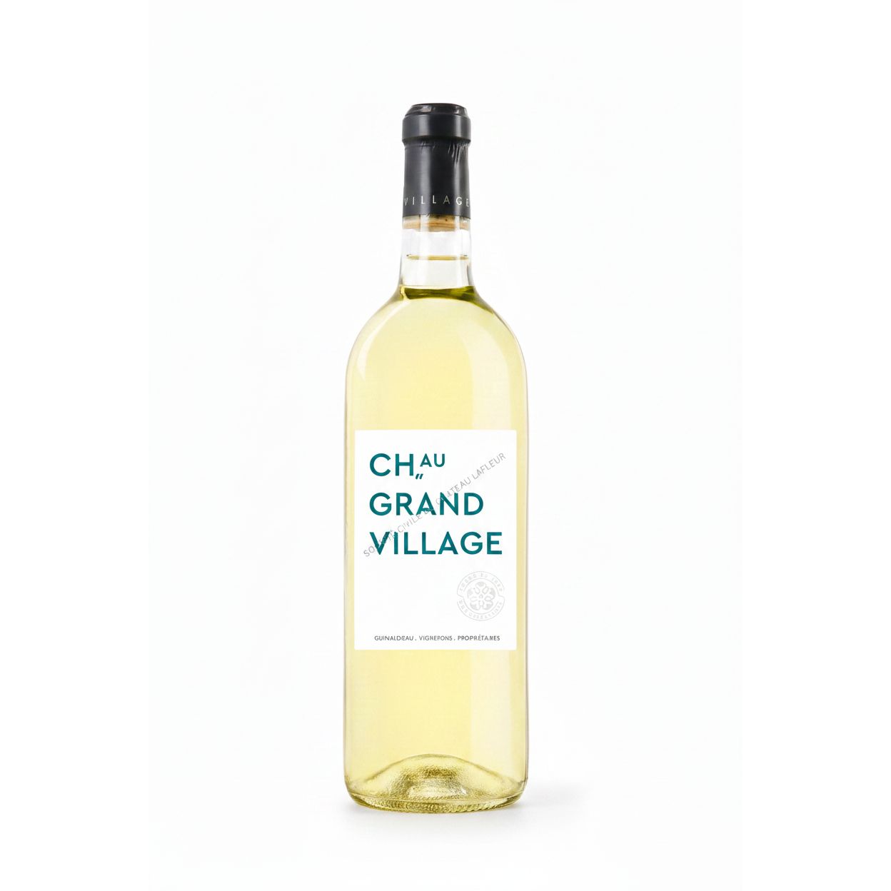 Chateau Grand Village Blanc 