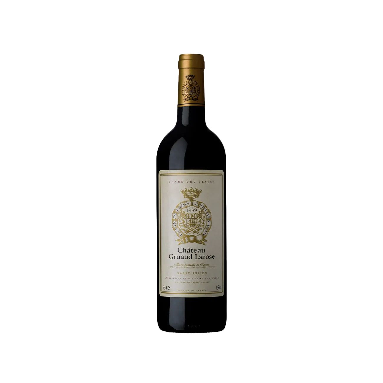 Chateau Gruaud Larose 1989