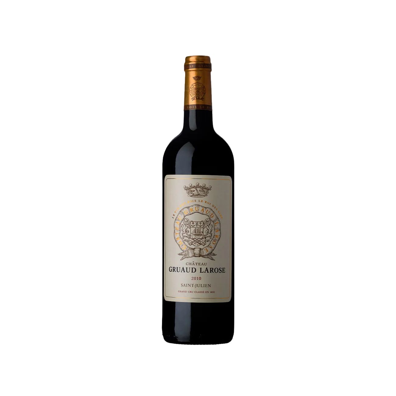Chateau Gruaud Larose 2010