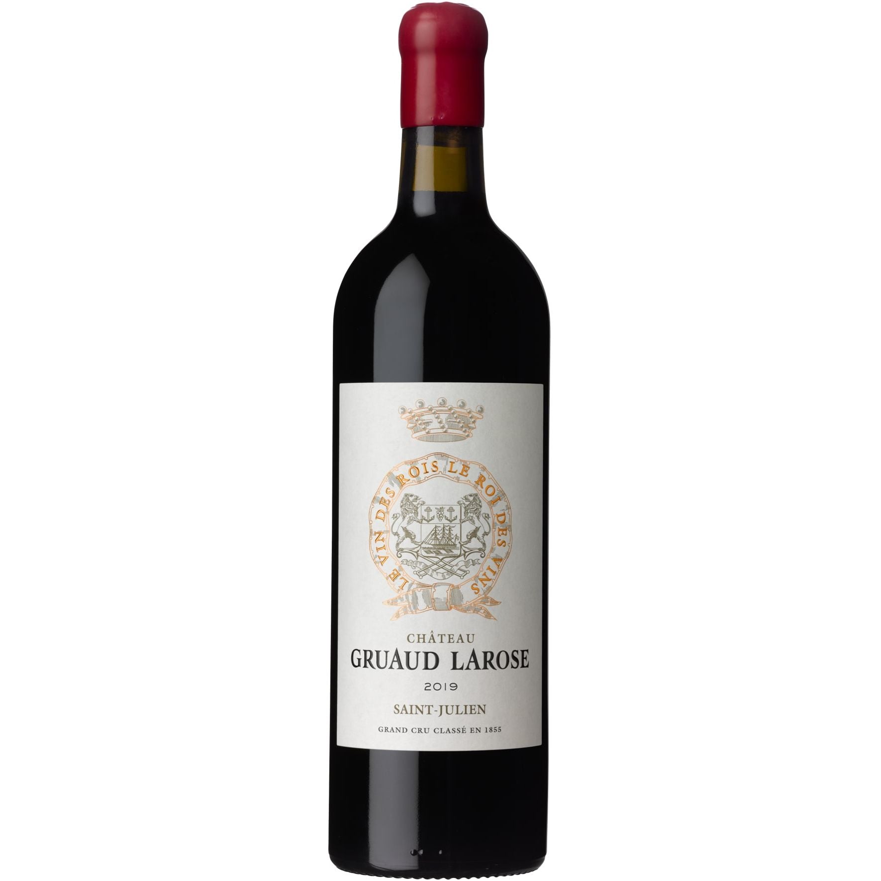 Chateau Gruaud Larose 2019 