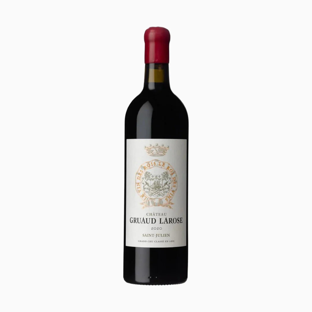 Chateau Gruaud Larose 2020 