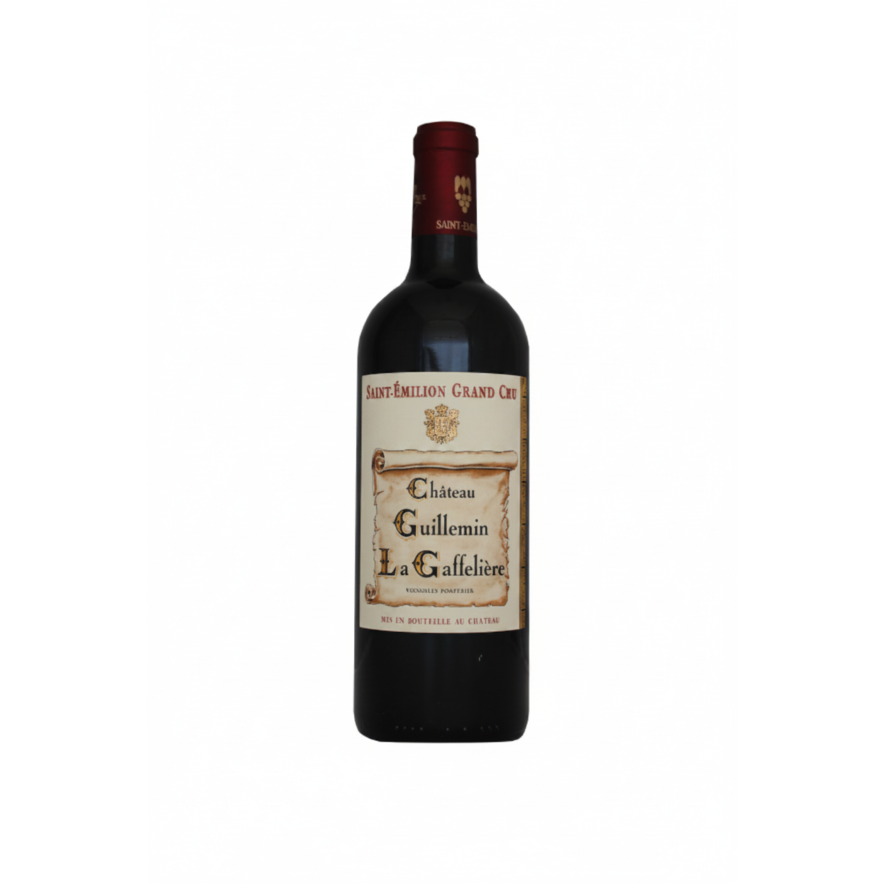 Chateau Guillemin La Gaffeliere