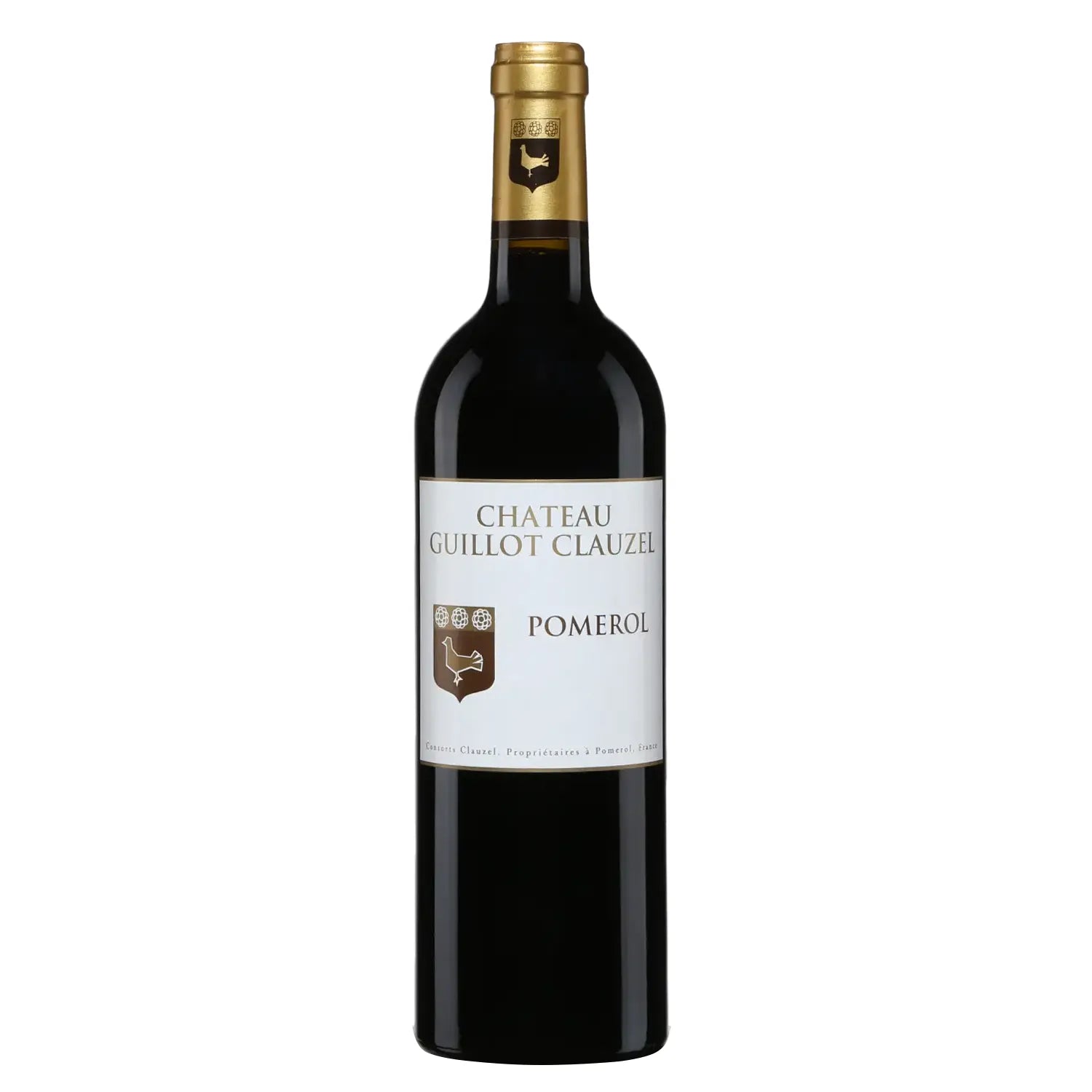 Chateau Guillot Clauzel